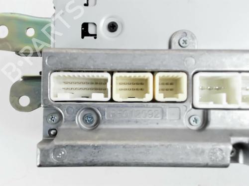 Radio TOYOTA VERSO (_R2_) 2.0 D-4D (AUR20_, AUR20R) | BP26273910E6 
