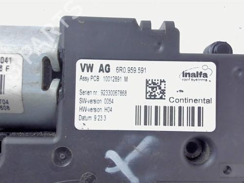 Used Sunroof engine Sunroof engine VW SCIROCCO III (137, 138) 2.0 TDI (140 hp) 20469288 20469288