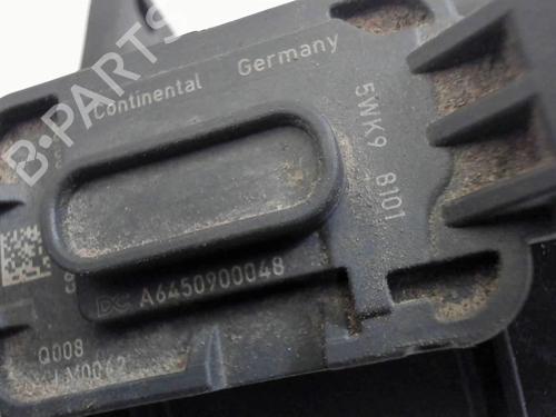 Mass air flow sensor MERCEDES-BENZ GLA-CLASS (X156) GLA 200 CDI / d (156.908) | BP30795046M95