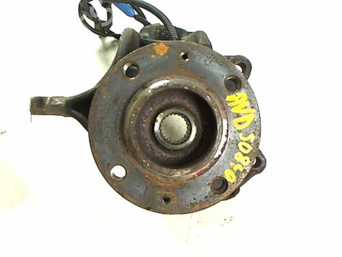Used Right front steering knuckle PEUGEOT 1007 (KM_) 1.4 HDi (68 hp) 20404144