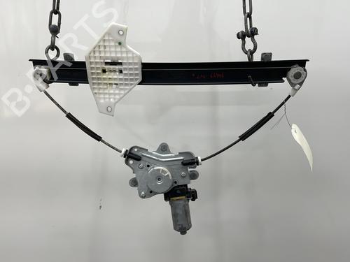 Used Front right window mechanism Front right window mechanism SSANGYONG KORANDO (CK) 2.0 e-XDi (150 hp) 25341739 25341739