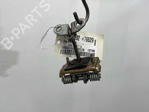 Used Hinge/Door check strap CITROËN XSARA (N1) 1.4 i (75 hp) 28303164