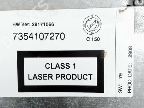 Radio FIAT GRANDE PUNTO (199_) 1.3 D Multijet | BP31053167E6