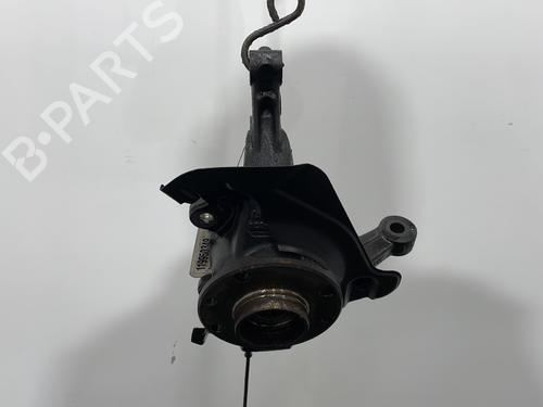Used Left front steering knuckle FIAT QUBO (225_) 1.3 D Multijet (225CXB1A, 225AXB1A, 225CXB11, 225AXB11,... (75 hp) 31956230