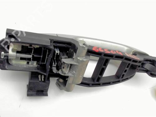 Rear right exterior door handle FORD MONDEO IV (BA7) 2.0 TDCi | BP20406369C130 