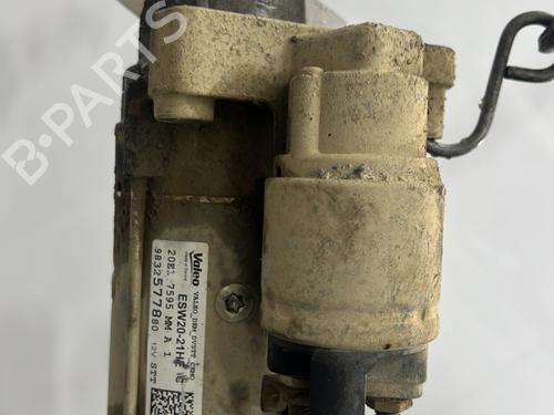 Used Starter TOYOTA PROACE CITY Box Body/MPV (BPZ_) 1.5 D-4D 100 (BPZM) (102 hp) 33041541