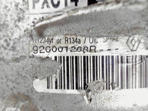 AC compressor RENAULT SCÉNIC IV (J9_) 1.7 Blue dCi 120 (J9A7, J9A8) | BP20442431M34 