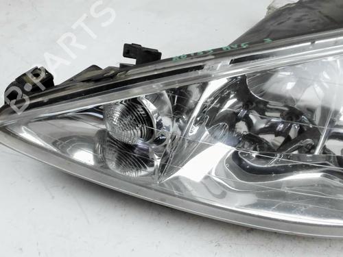Left headlight PEUGEOT 206 CC (2D) 1.6 16V (2DNFUF, 2DNFUR) | BP38943204C28 - Image 2