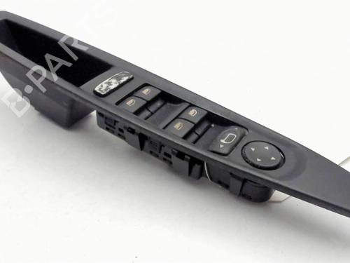 Used Left front window switch Left front window switch CITROËN C4 I (LC_) 1.6 HDi (90 hp) 40461624 40461624