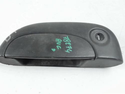Used Front left exterior door handle Front left exterior door handle RENAULT KANGOO Express (FC0/1_) 1.5 dCi (FC07, FC1R) (65 hp) 31159410 31159410