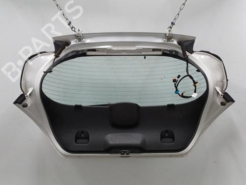 Tailgate PEUGEOT 308 I (4A_, 4C_) 1.6 HDi | BP20464160C6 