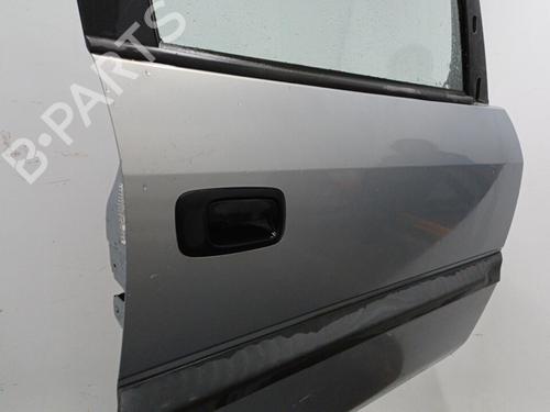 Right front door OPEL ZAFIRA A MPV (T98) 1.6 16V (F75) | BP20428219C3 