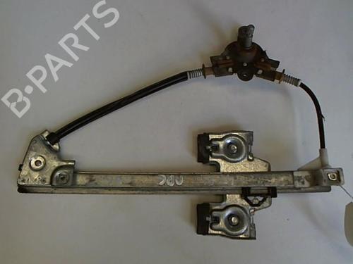 Used Rear left window mechanism Rear left window mechanism SEAT CORDOBA (6K1, 6K2) [1993-2002] 33445894 33445894