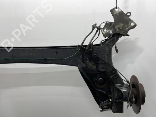Used Rear axle RENAULT MEGANE II Coupé-Cabriolet (EM0/1_) 2.0 (135 hp) 20397376