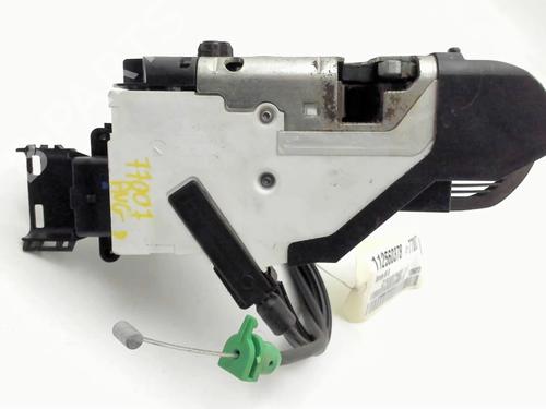 Front left lock CITROËN C3 Picasso (SH_) 1.6 HDI 90 | BP29375136C98 