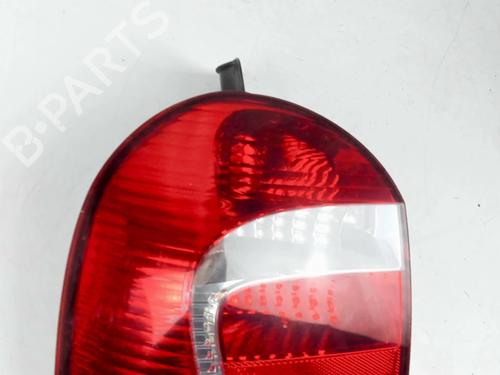 Left taillight RENAULT MODUS / GRAND MODUS (F/JP0_) 1.5 dCi (FP0E, JP0E) | BP40544498C34 - Image 5
