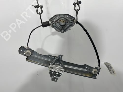 Rear left window mechanism CITROËN C4 II (NC_) 1.6 HDi 115 | BP31982011C24