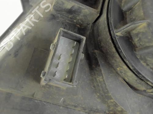 Used Right headlight OPEL MERIVA A MPV (X03) 1.7 CDTI (E75) (100 hp) 20442874