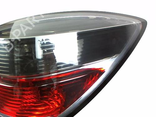Right taillight OPEL ASTRA H GTC (A04) 1.9 CDTi 16V (L08) | BP20412586C35 