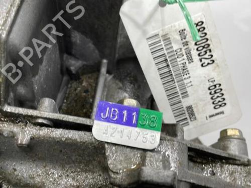 Gearbox RENAULT CLIO I (B/C57_, 5/357_) 1.2 (5/357Y, 5/357K) | BP20396091M3 