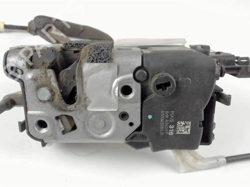 Used Rear left lock Rear left lock CITROËN C3 II (SC_) 1.6 HDi 90 (90 hp) 20398026 20398026