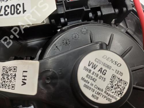 Used Heater blower motor Heater blower motor 38024347 38024347