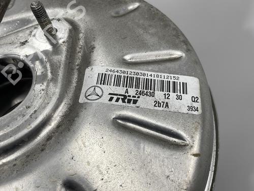 Servo brake MERCEDES-BENZ GLA-CLASS (X156) GLA 200 CDI / d (156.908) | BP29921776M42 