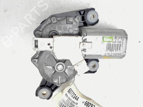 Used Rear wiper motor Rear wiper motor FIAT STILO Multi Wagon (192_) 1.9 JTD (115 hp) 20406878 20406878