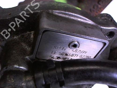 Turbocharger/Supercharger CITROËN C1 (PM_, PN_) 1.4 HDi | BP20453000M71 