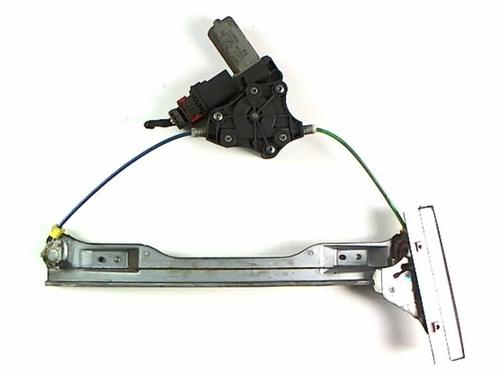 Front left window mechanism OPEL CORSA D (S07) 1.4 (L08, L68) | BP20459302C22 