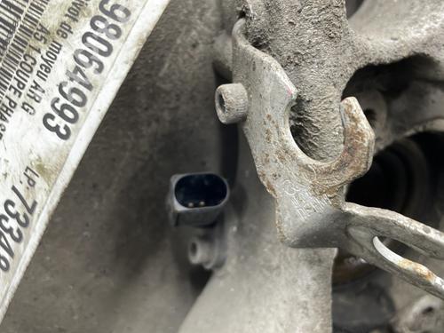 Left rear steering knuckle AUDI A5 (8T3) 3.0 TDI quattro | BP22415112M27 