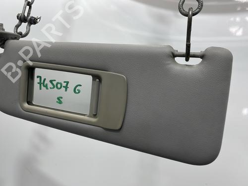 Left sun visor BMW 3 (E90) 320 d | BP30115675I1 - Image 4