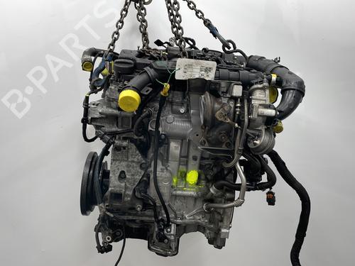 Used Engine PEUGEOT 208 I (CA_, CC_) 1.2 THP 110 (110 hp) 23863550