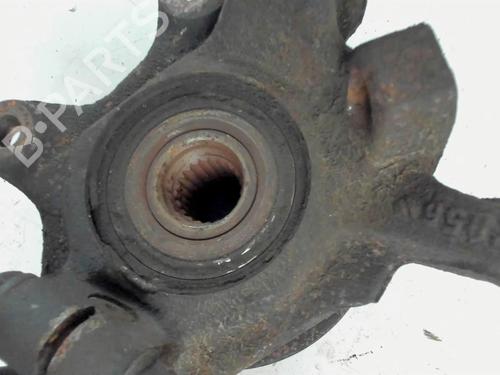 Right front steering knuckle RENAULT CLIO II (BB_, CB_) 1.5 dCi (B/CB07) | BP20435041M26 