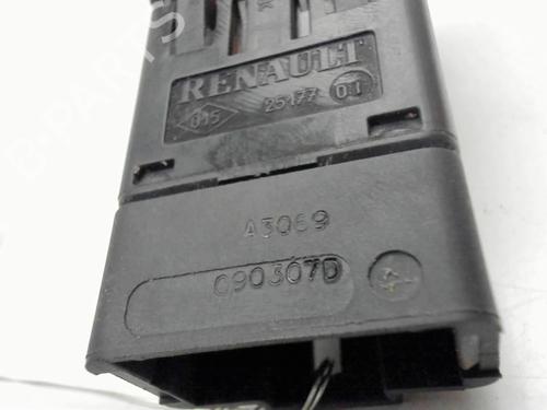 Warning switch RENAULT KANGOO (KC0/1_) 1.5 dCi (KC07) | BP29625316I22 
