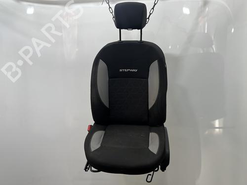 Used Left front seat DACIA SANDERO II 1.5 dCi (90 hp) 27985292