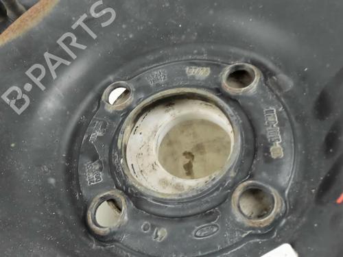 Used Rim Rim FORD FIESTA VII (HJ, HF) 1.5 TDCi (86 hp) 34104393 34104393