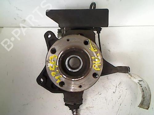Used Left front steering knuckle CITROËN C5 II (RC_) 1.6 HDi (RC8HZB) (109 hp) 20453547