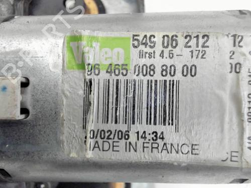Rear wiper motor PEUGEOT 407 SW (6E_, 6D_) 2.0 HDi 135 | BP32264160M102