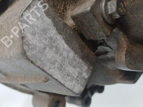 Gearbox PEUGEOT 206 Hatchback (2A/C) 1.4 i | BP20405057M3 