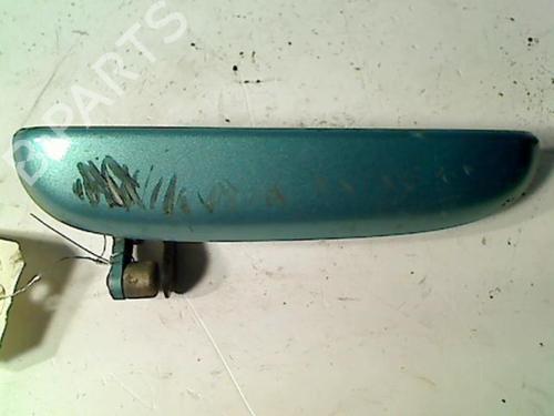 Used Rear left exterior door handle TOYOTA YARIS VERSO (_P2_) 1.4 D-4D (NLP20_, NLP22_) (75 hp) 20471943