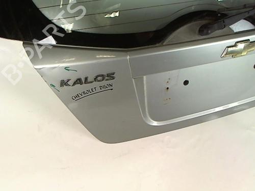 Tailgate DAEWOO KALOS (KLAS) 1.4 16V | BP20477062C6 