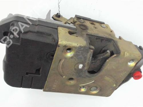 Venstre bak lås PEUGEOT 206 Hatchback (2A/C) 1.6 16V | BP20464256C100 