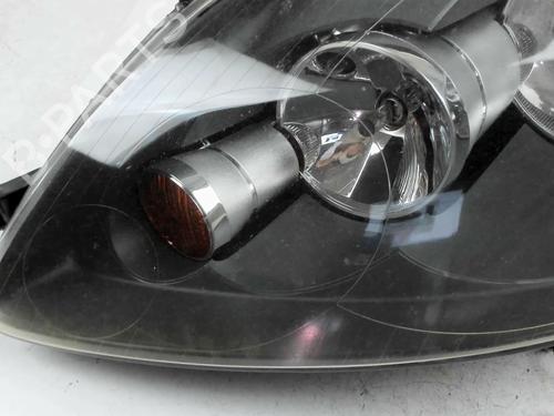 Left headlight VW GOLF PLUS V (5M1, 521) 1.9 TDI | BP39641580C28 - Image 4