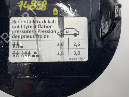 Fuel flap VW PASSAT B6 Variant (3C5) 2.0 TDI 16V | BP29749648C131 