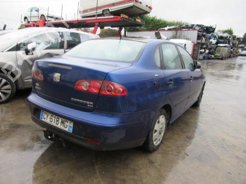Left mirror SEAT CORDOBA (6L2) 1.9 SDI | BP20473244C26 