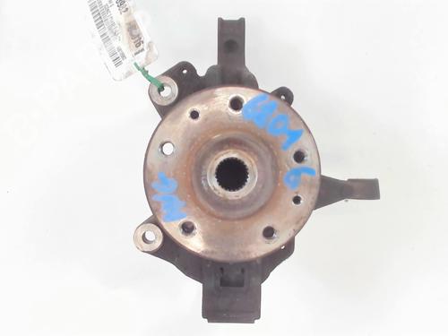 Used Left front steering knuckle Left front steering knuckle RENAULT SCÉNIC III (JZ0/1_) 1.5 dCi (106 hp) 20397920 20397920