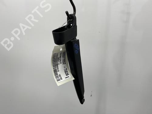 Used Rear windshield wiper arm OPEL CORSA E (X15) 1.4 (08, 68) (90 hp) 25748072