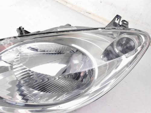 Left headlight PEUGEOT 1007 (KM_) 1.4 HDi | BP20419011C28 
