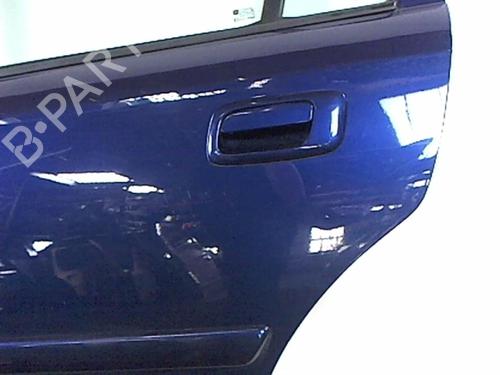 Left rear door OPEL ASTRA G Hatchback (T98) 2.0 DTI 16V (F08, F48) | BP20413923C4 